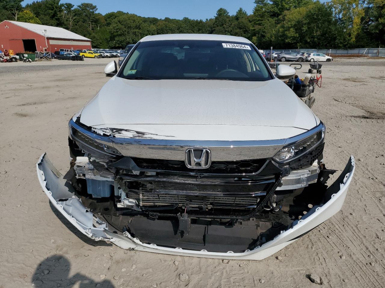 2020 Honda Accord - Image 5