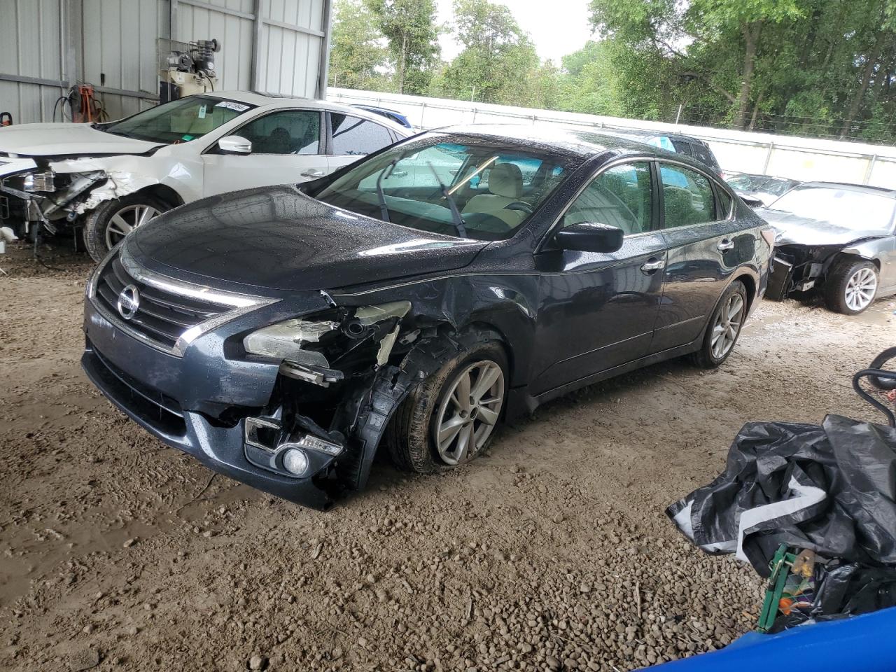 1N4AL3AP4FC227925 2015 Nissan Altima 2.5