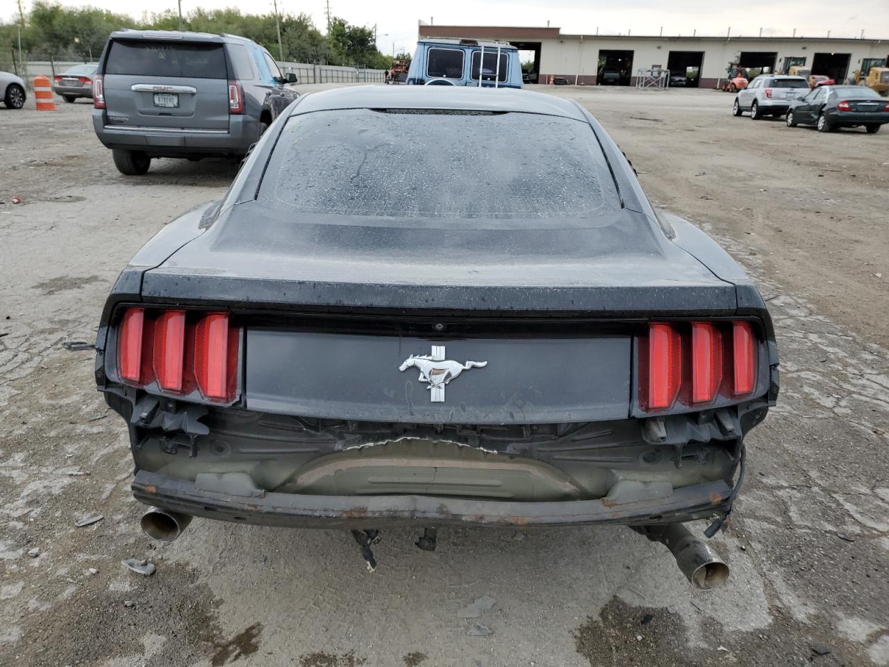 2017 Ford Mustang - Image 10