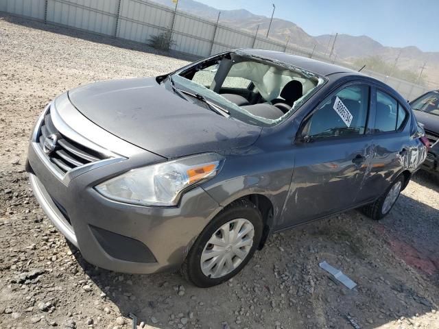 2018 Nissan Versa S