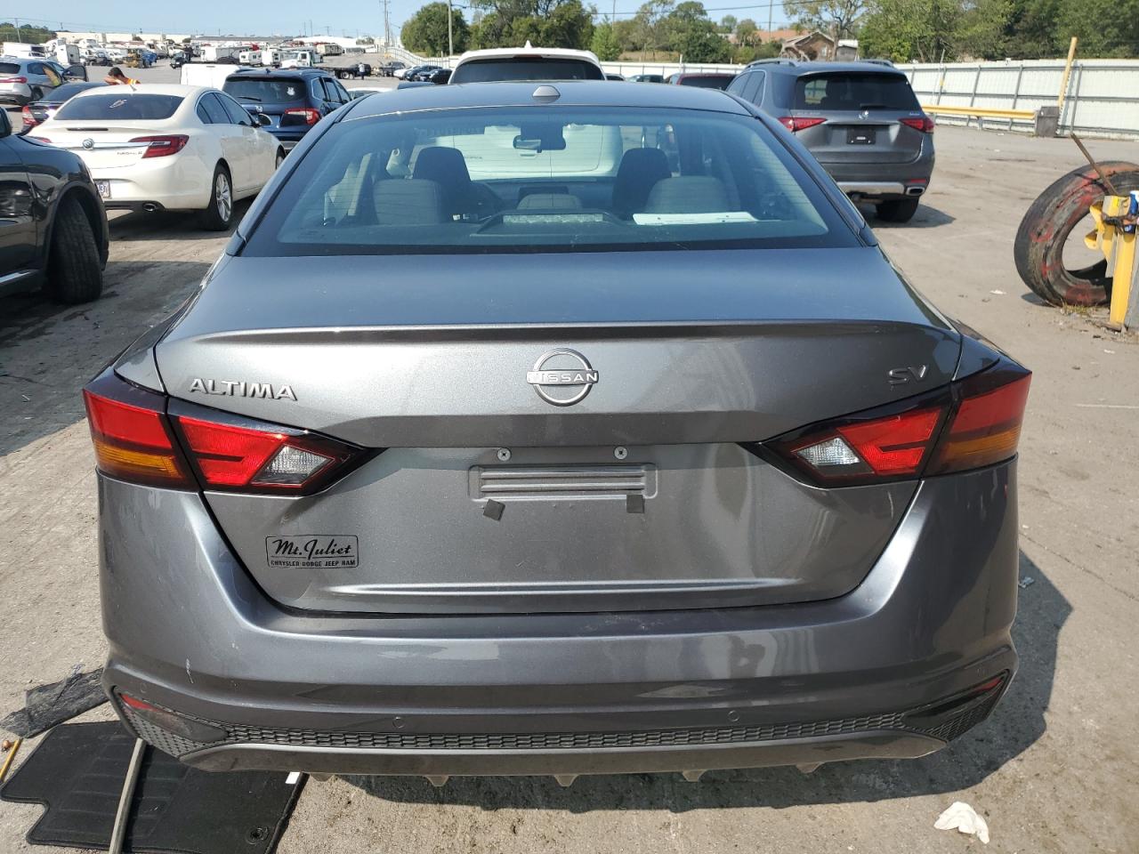 1N4BL4DV8PN343638 2023 Nissan Altima Sv