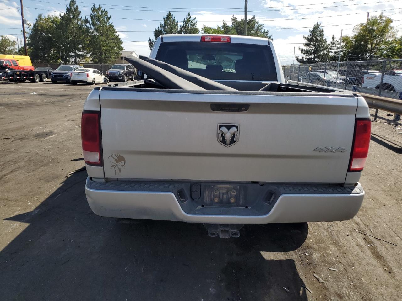 1C6RR7FT4FS756958 2015 Ram 1500 St