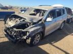 2008 Toyota Highlander  en Venta en Brighton, CO - Burn - Engine