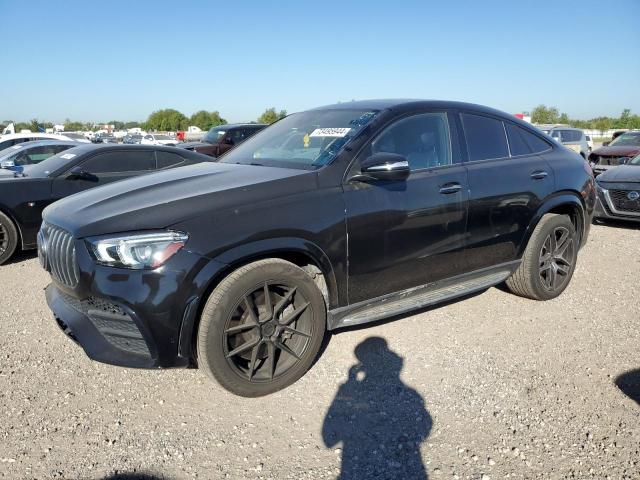 2021 Mercedes-Benz Gle Coupe Amg 53 4Matic na sprzedaż w Houston, TX - Front End