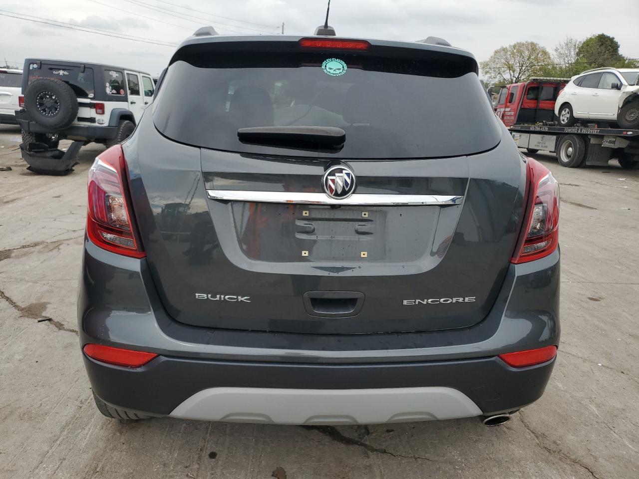 2018 Buick Encore Preferred VIN: KL4CJASB4JB515839 Lot: 73156654