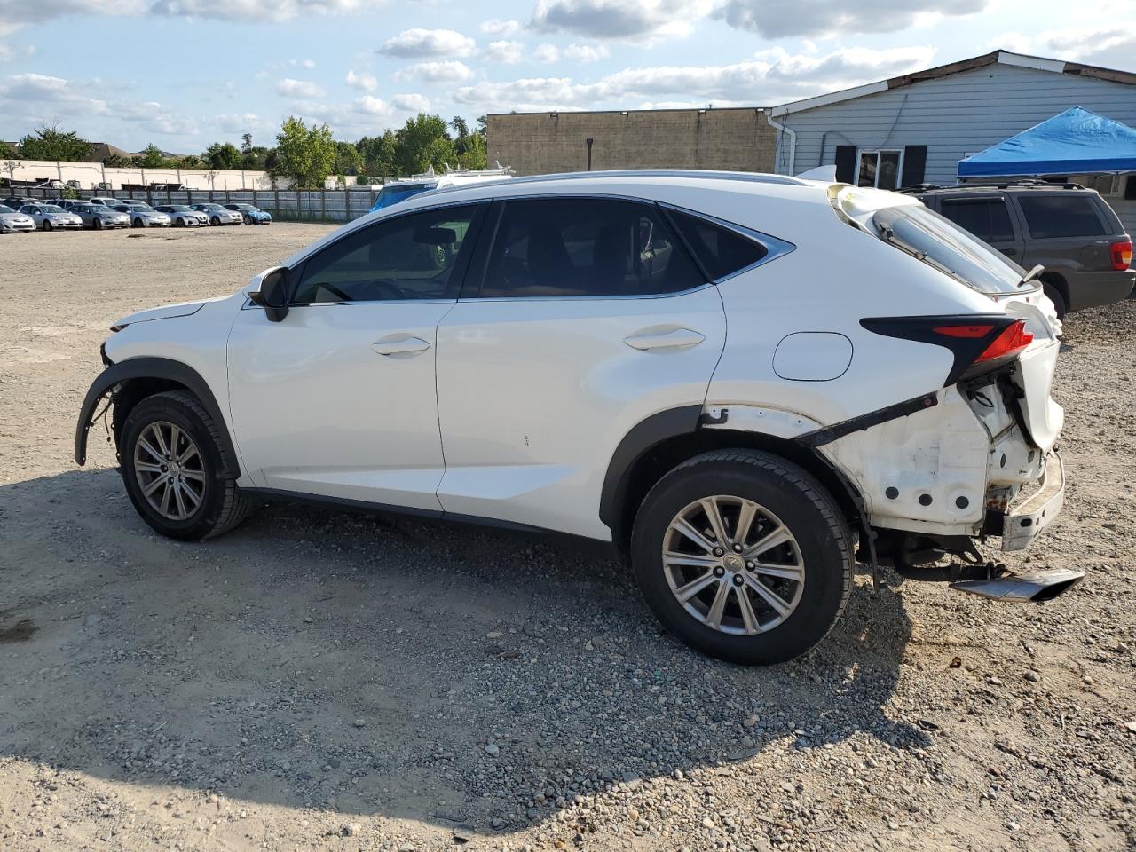 JTJBARBZ9G2055984 2016 LEXUS NX - Image 2