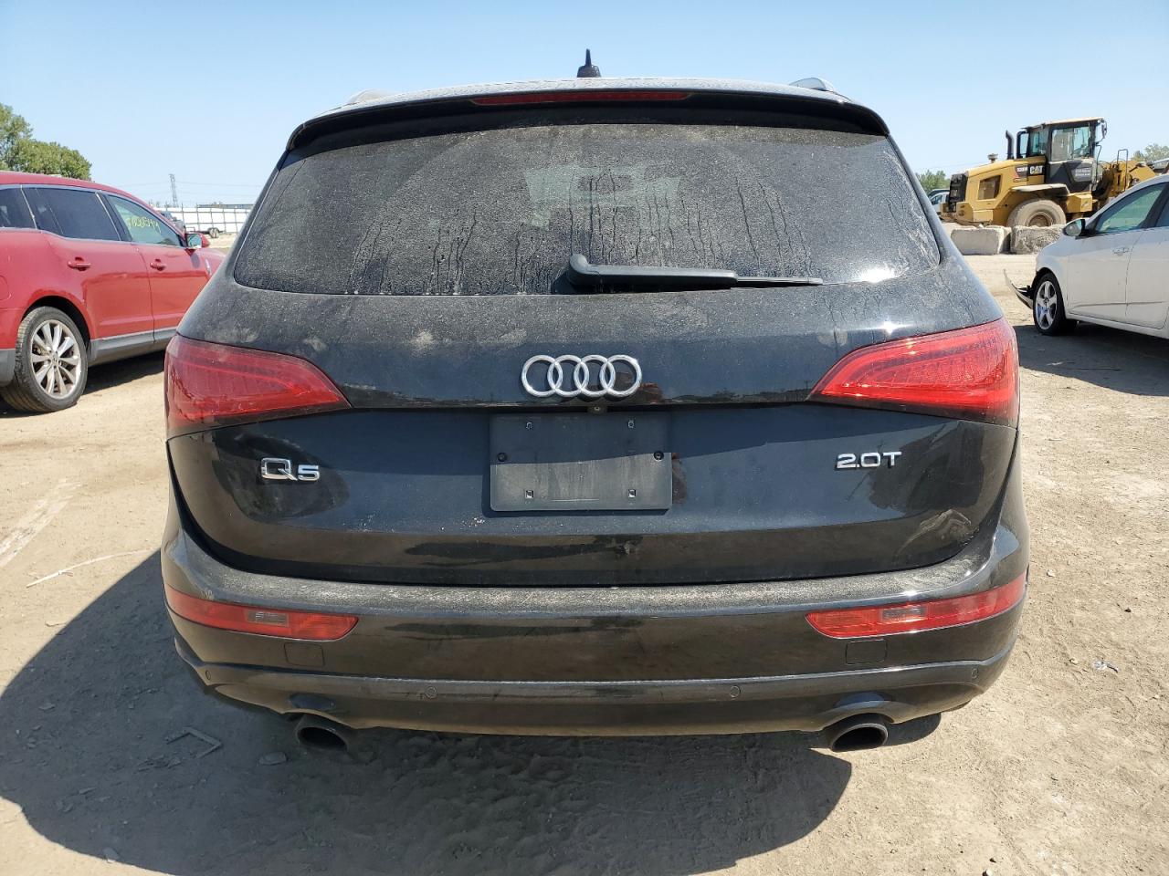 2013 Audi Q5 Premium Plus VIN: WA1LFAFPXDA035838 Lot: 70814684