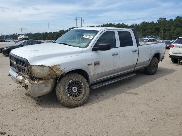  DODGE RAM 2500 2012 White