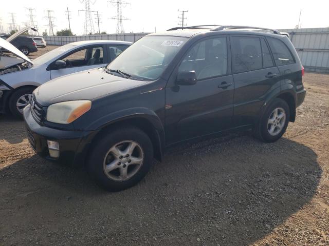 2002 Toyota Rav4 