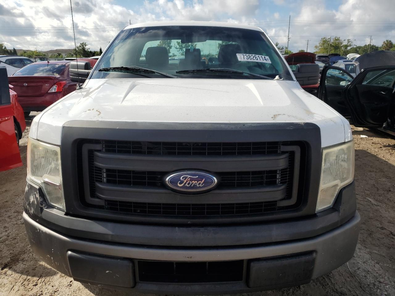 2014 Ford F-150 - Image 5