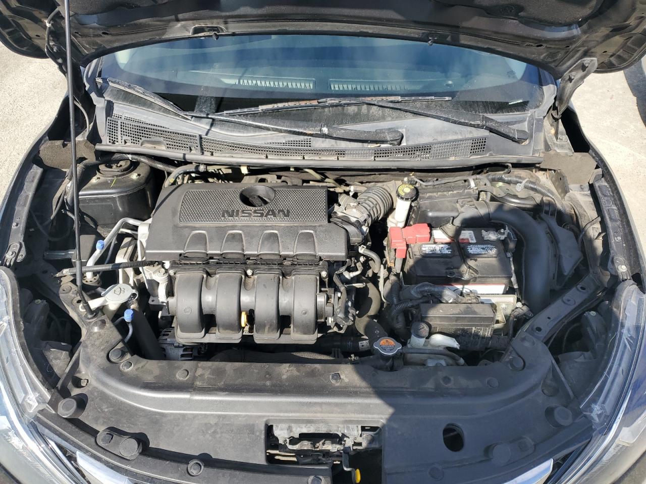3N1AB7AP4JY308673 NISSAN SENTRA 2018
