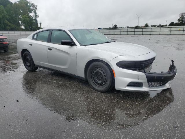  DODGE CHARGER 2016 Серебристый