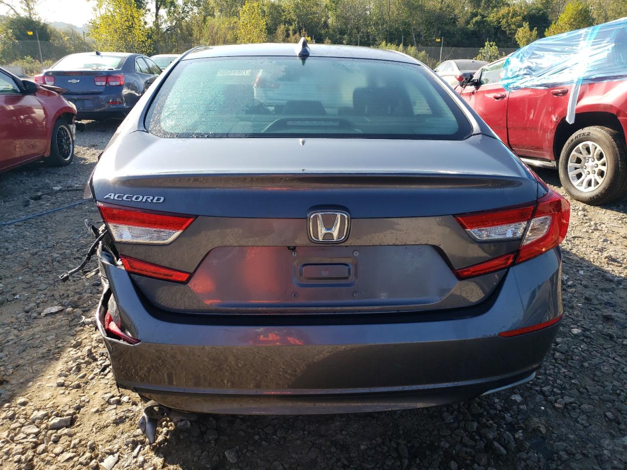 1HGCV1F41JA153370 2018 Honda Accord Ex