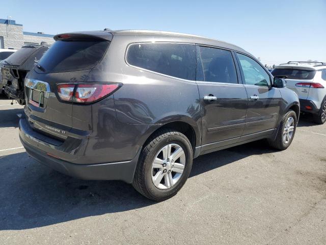  CHEVROLET TRAVERSE 2014 Szary