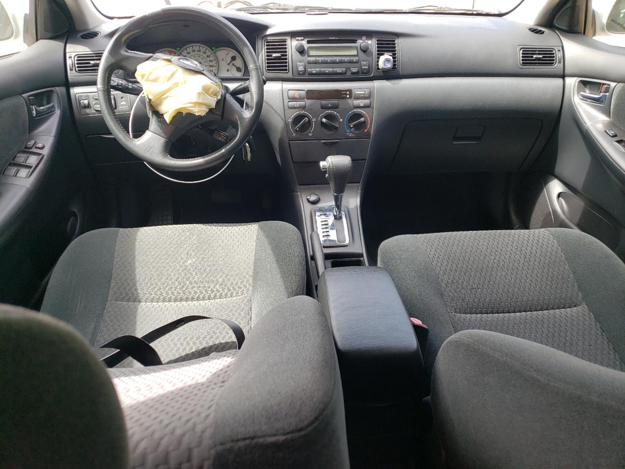 2T1BR30E68C899749 2008 Toyota Corolla Ce