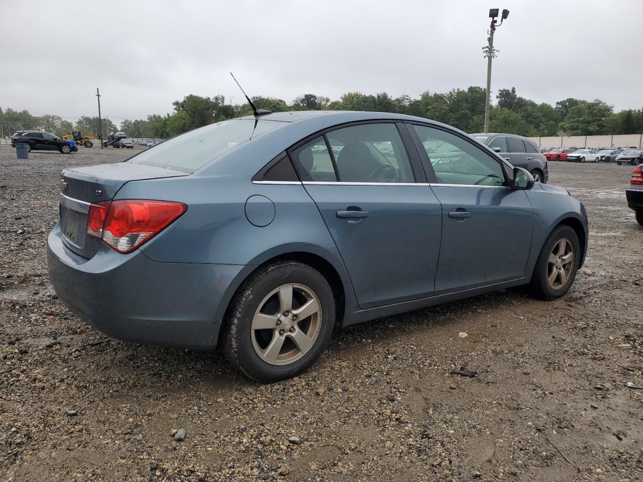 1G1PF5SC3C7230234 2012 Chevrolet Cruze Lt