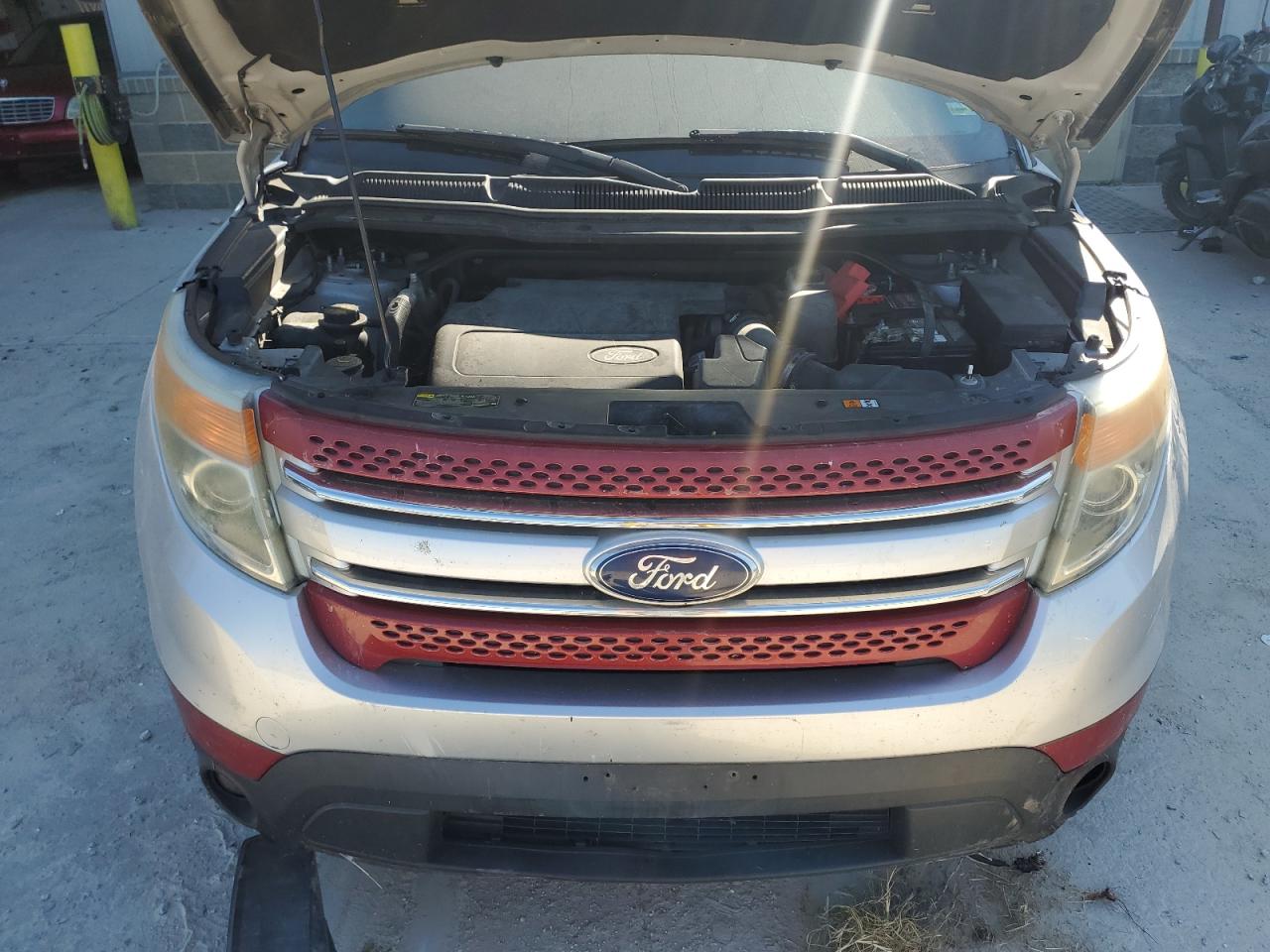 1FMHK8D80BGA21612 2011 Ford Explorer Xlt