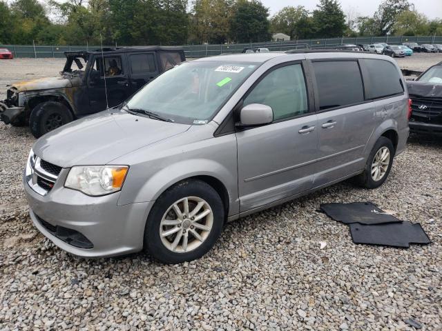 2015 Dodge Grand Caravan Sxt