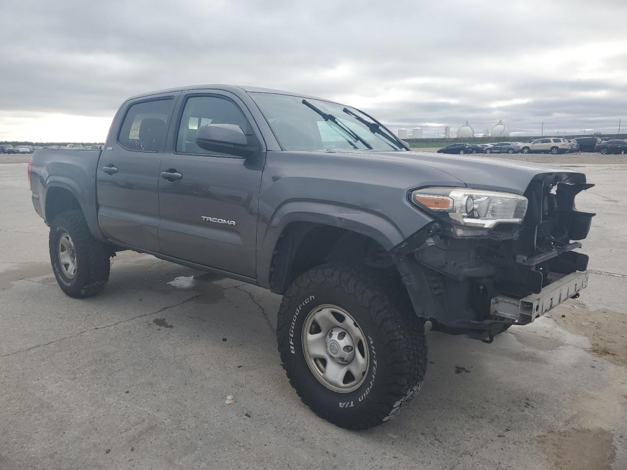 VIN 5TFAZ5CN9GX019601 2016 TOYOTA TACOMA no.4