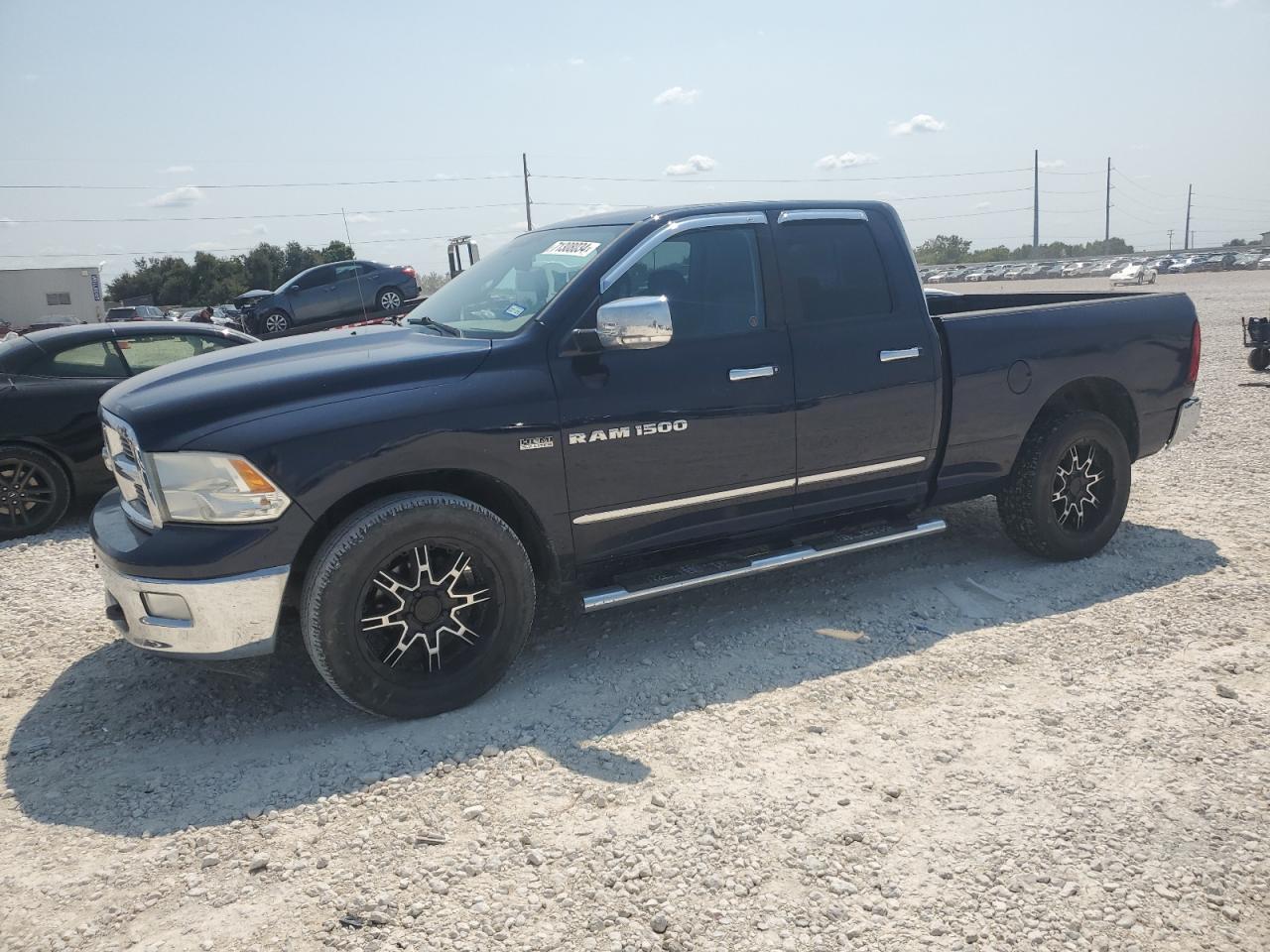 1C6RD7GT7CS206212 2012 Dodge Ram 1500 Slt