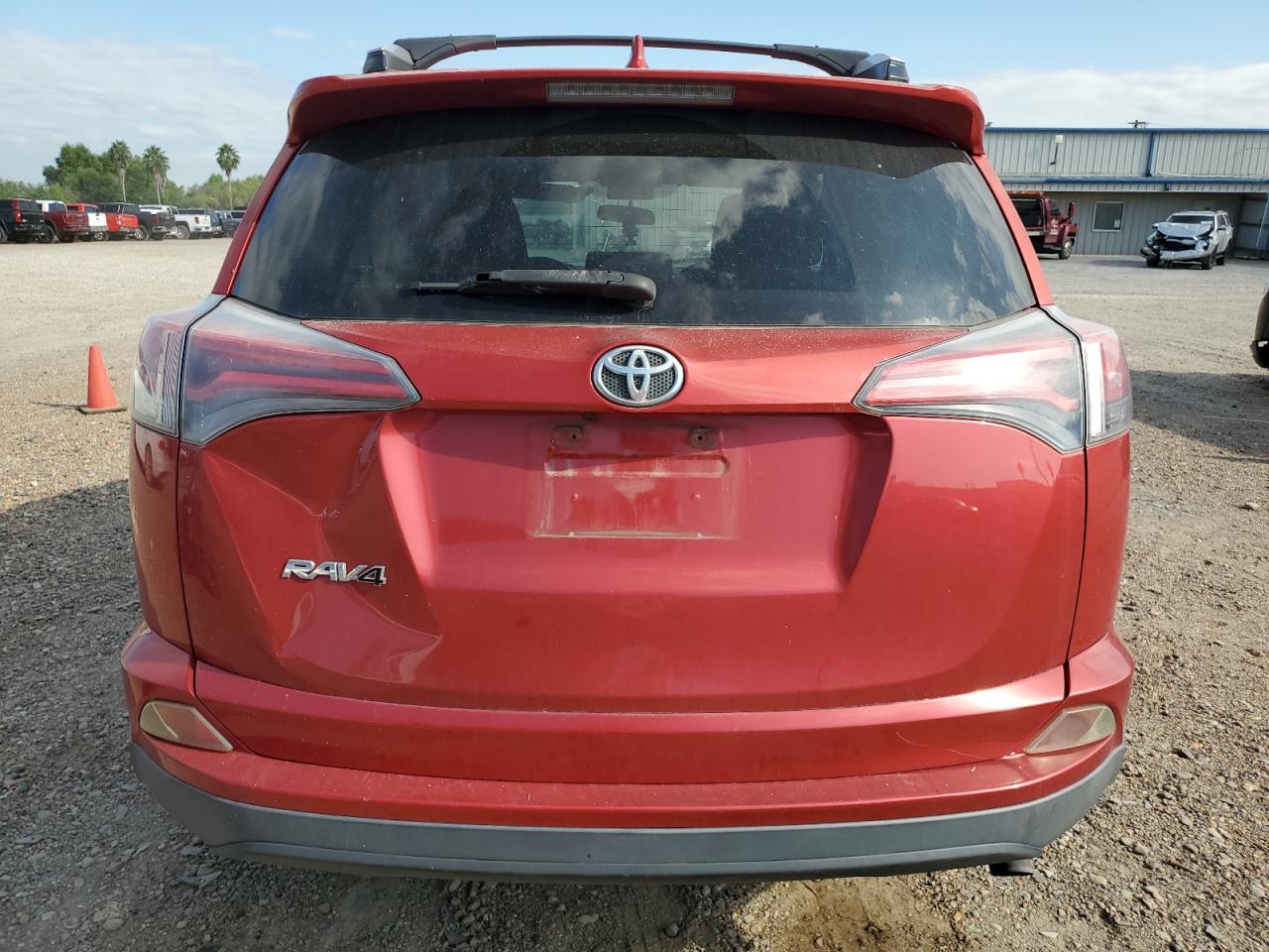 2016 Toyota Rav4 Le VIN: JTMZFREV5GJ074484 Lot: 72965044