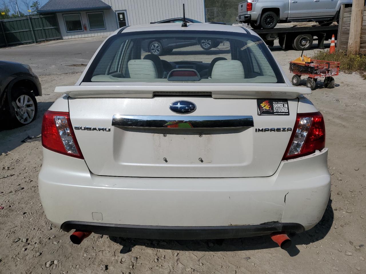 2009 Subaru Impreza 2.5I Premium VIN: JF1GE60639H515084 Lot: 70861234