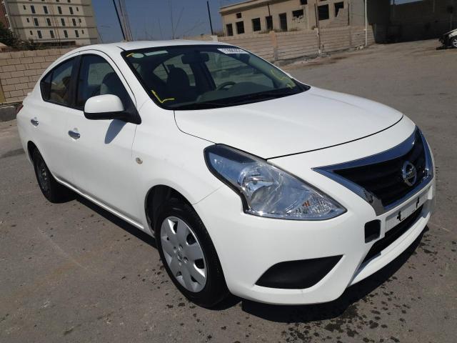 MDHBN7AD7NG154689 - 2000 Nissan Sunny - #undefined