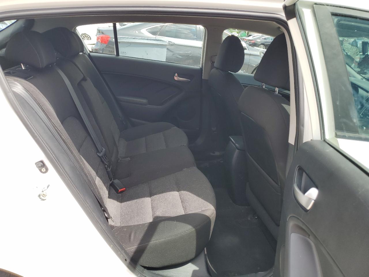 2018 Kia Forte Lx VIN: KNAFK5A83J5772970 Lot: 69074324