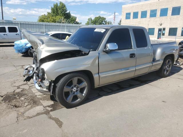 2000 Chevrolet Silverado C1500 на продаже в Littleton, CO - Front End