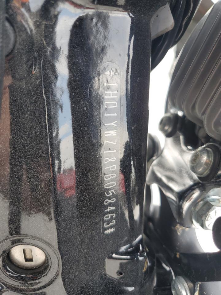 2023 Harley-Davidson Fxlrs VIN: 1HD1YWZ18PB058463 Lot: 72804954