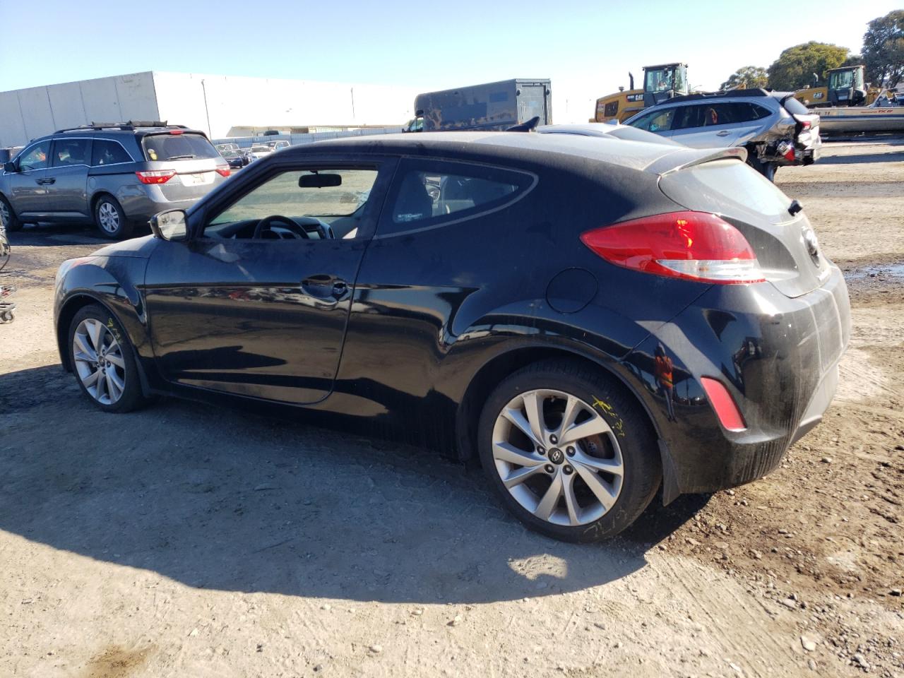 2016 Hyundai Veloster - Image 2