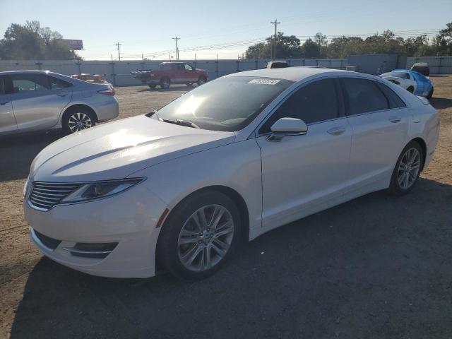  LINCOLN MKZ 2013 Білий