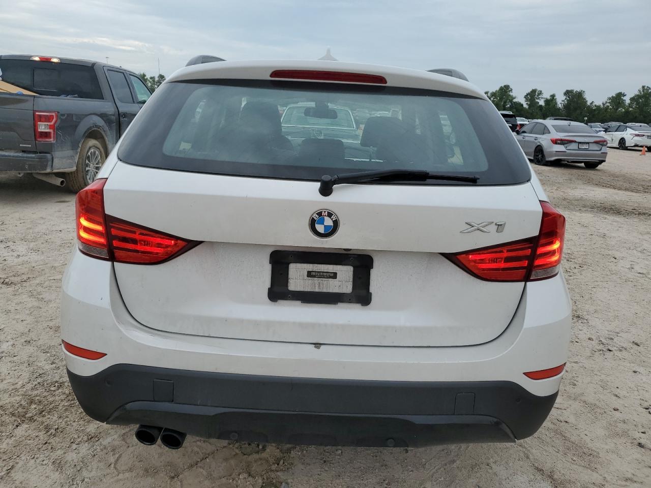 2014 BMW X1 Sdrive28I VIN: WBAVM1C58EVW51469 Lot: 69358664