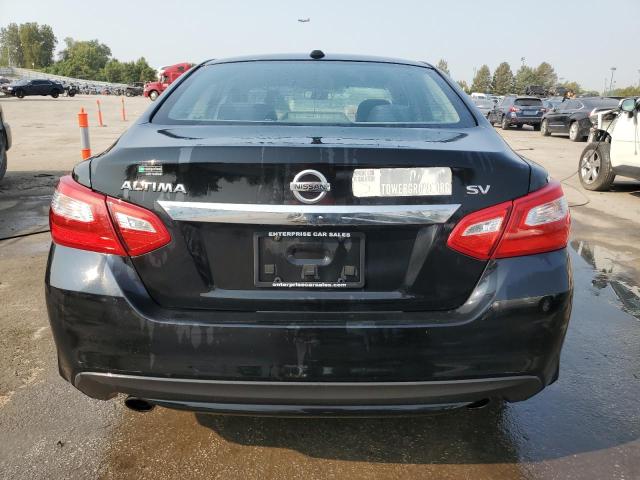  NISSAN ALTIMA 2017 Black