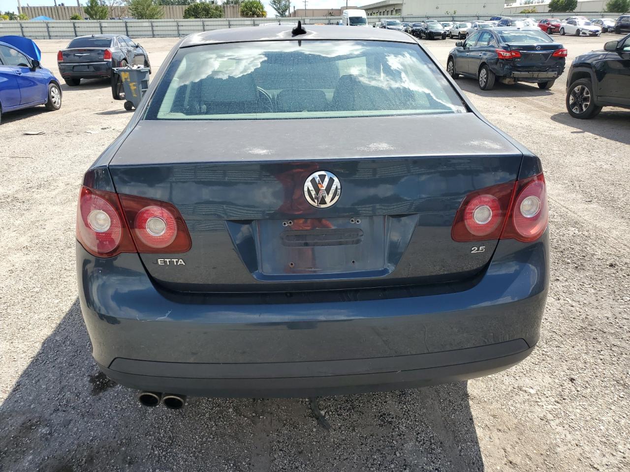 2009 Volkswagen Jetta Se VIN: 3VWRM71K59M149452 Lot: 72695554