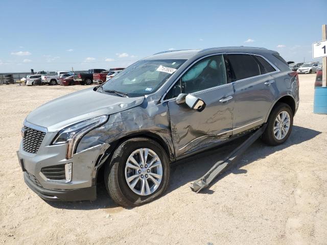 2024 Cadillac Xt5 Luxury