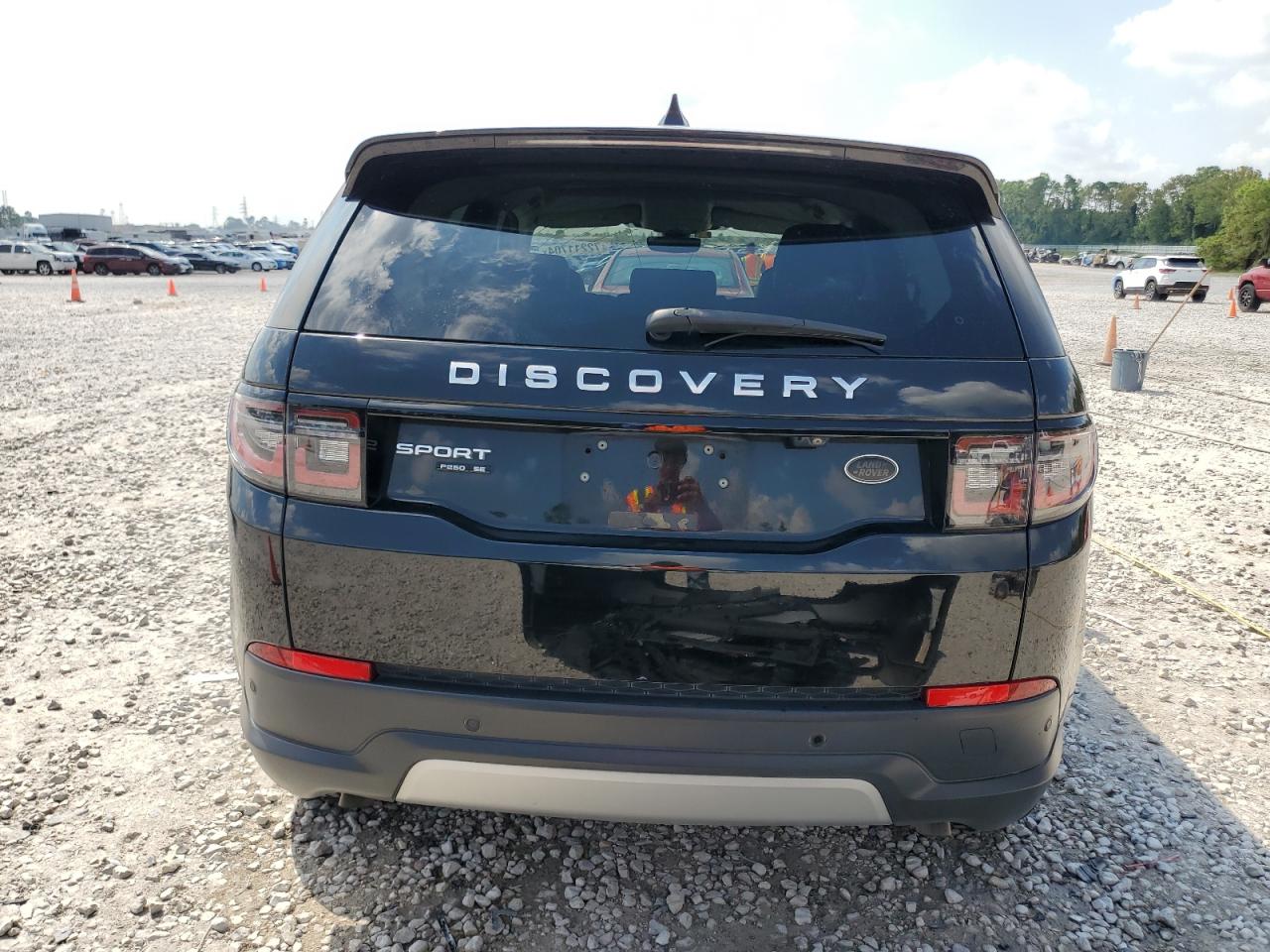 2020 Land Rover Discovery Sport Se VIN: SALCP2FX1LH840148 Lot: 72211704