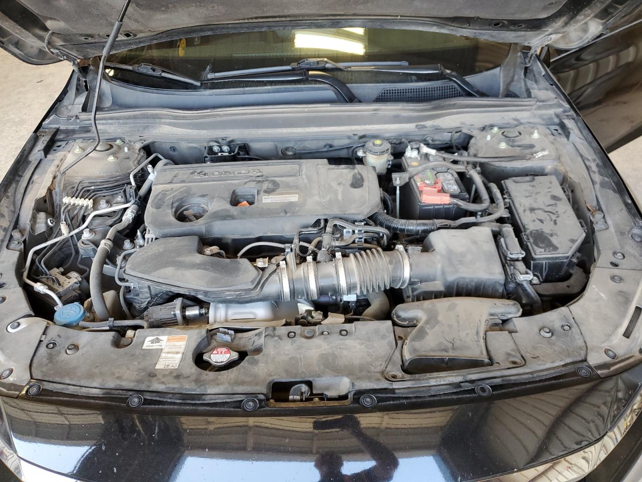 1HGCV2F36KA030338 2019 Honda Accord Sport