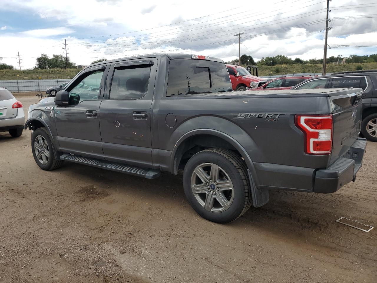 1FTEW1EPXKFB72956 2019 FORD F-150 - Image 2