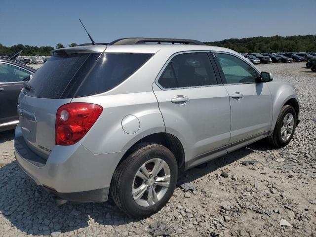  CHEVROLET EQUINOX 2012 Серебристый