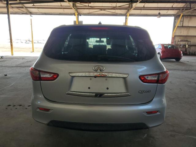 Parquets INFINITI QX60 2015 Silver