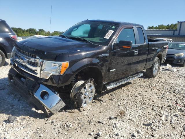 2013 Ford F150 Super Cab