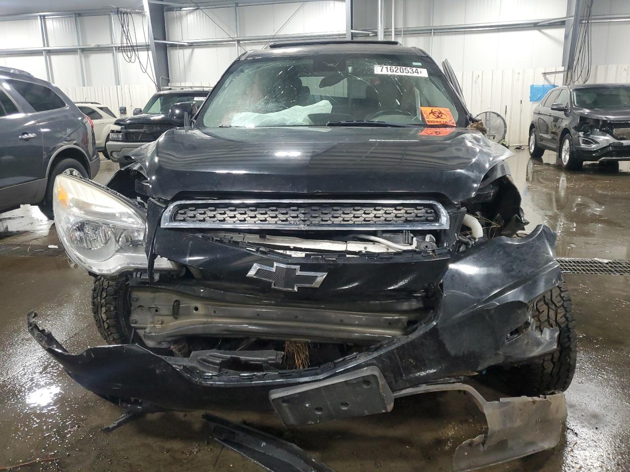 2GNFLGE37E6377959 2014 Chevrolet Equinox Lt