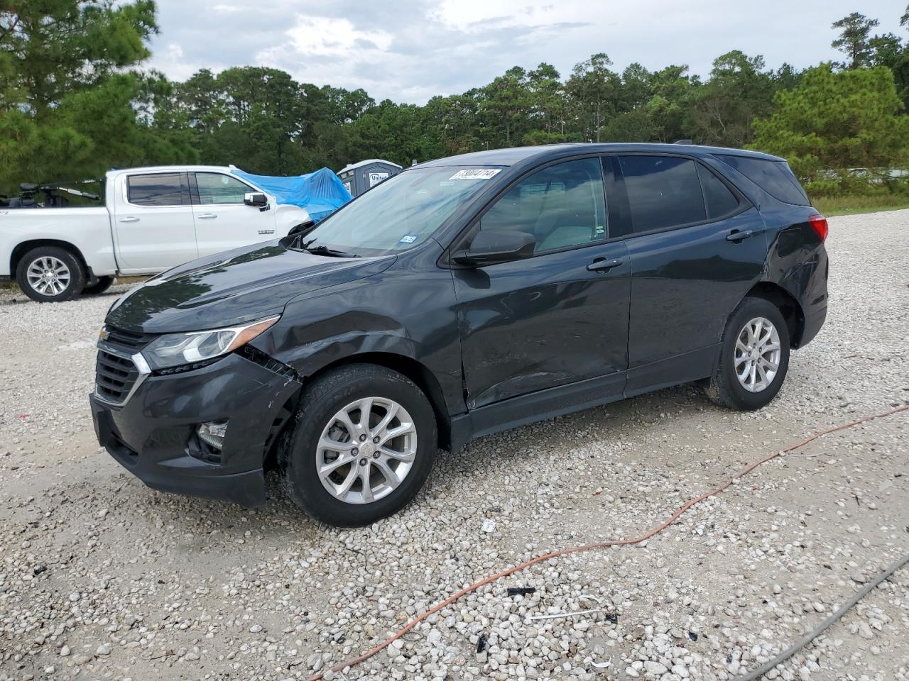 3GNAXHEV0KS678480 2019 CHEVROLET EQUINOX - Image 1