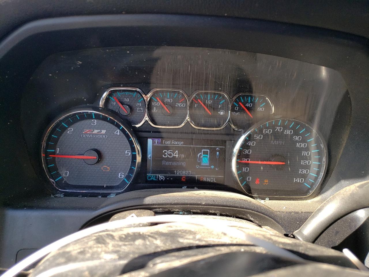 2017 Chevrolet Silverado K1500 Ltz VIN: 3GCUKSEC7HG286446 Lot: 70041444