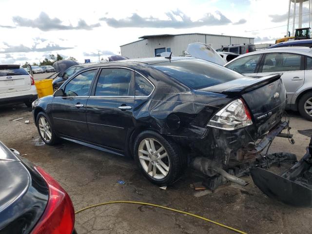  CHEVROLET IMPALA 2013 Black