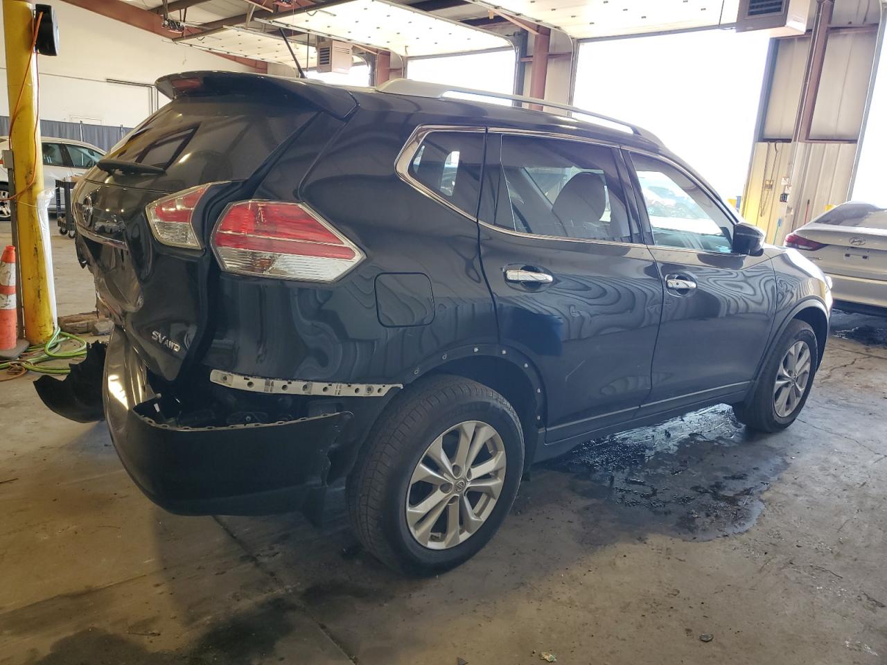 2016 Nissan Rogue S VIN: JN8AT2MVXGW139352 Lot: 71170814