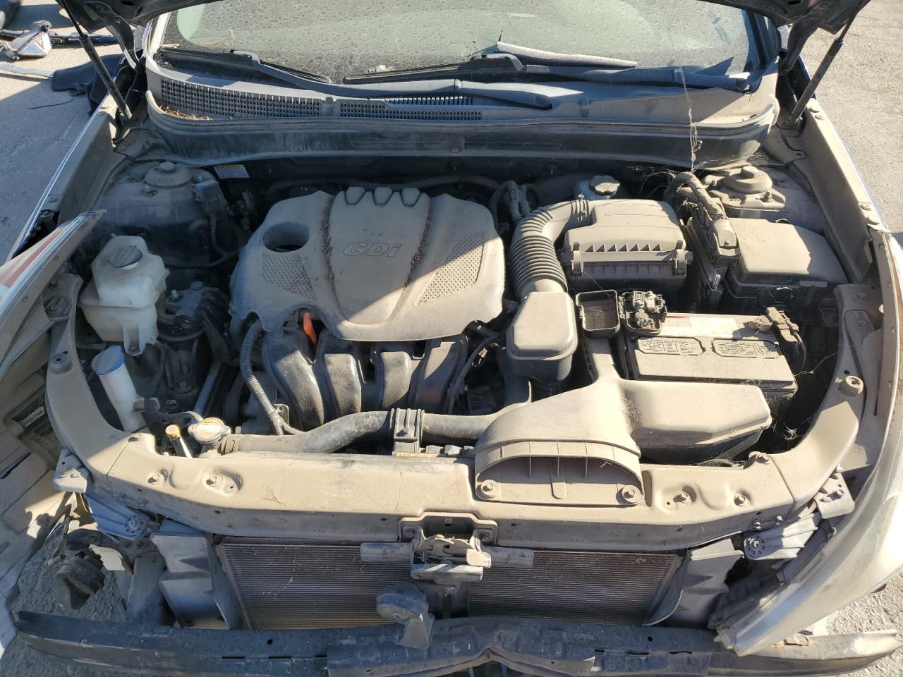 2011 Hyundai Sonata - Image 11