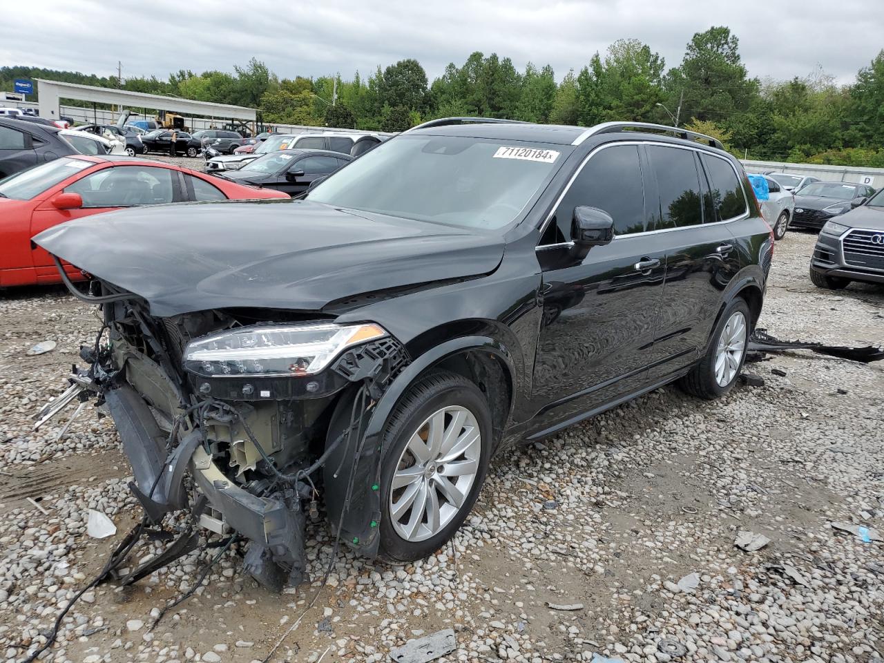 YV4A22PK4G1025292 2016 VOLVO XC90 - Image 1