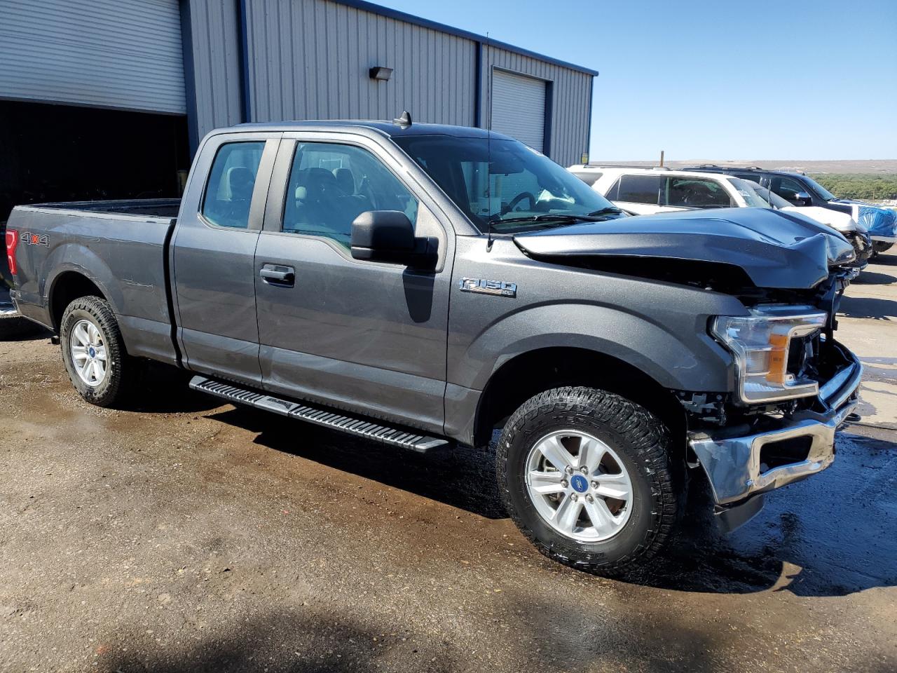 2020 Ford F-150 - Image 4